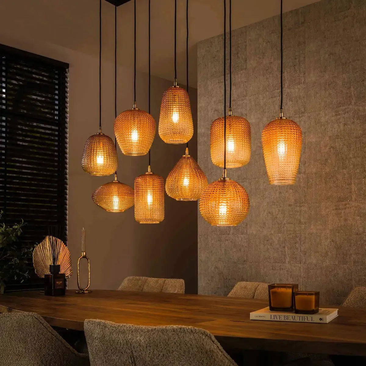 Choosing The Right Lighting: The Key To A Harmonious Interior